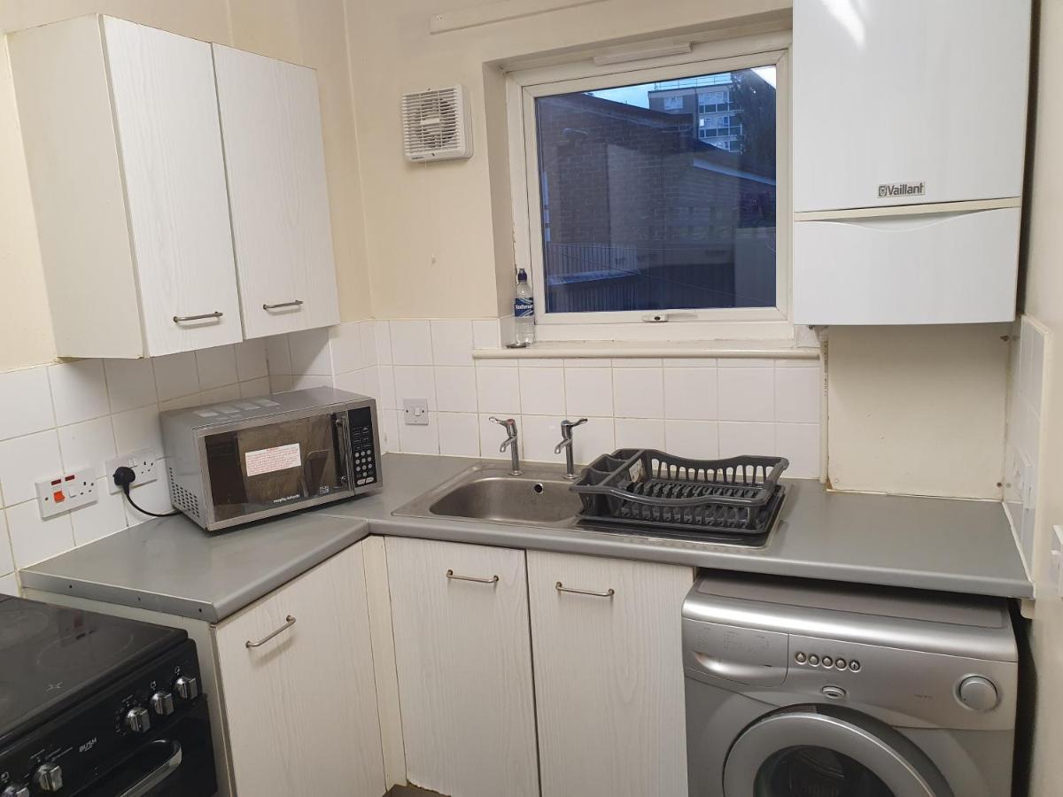 Olympus Apartment Лондон Экстерьер фото