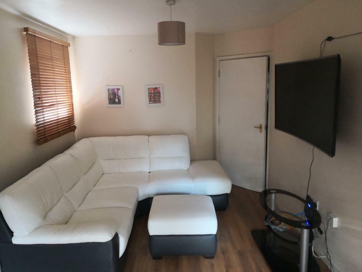 Olympus Apartment Лондон Экстерьер фото